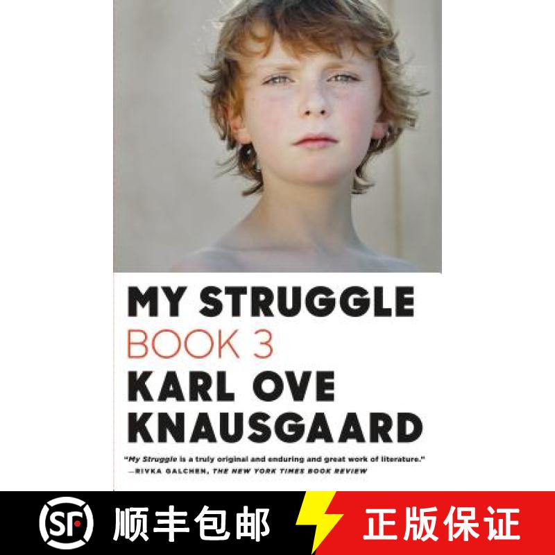 【3-4周达】My Struggle, Book 3 [9780374534165]