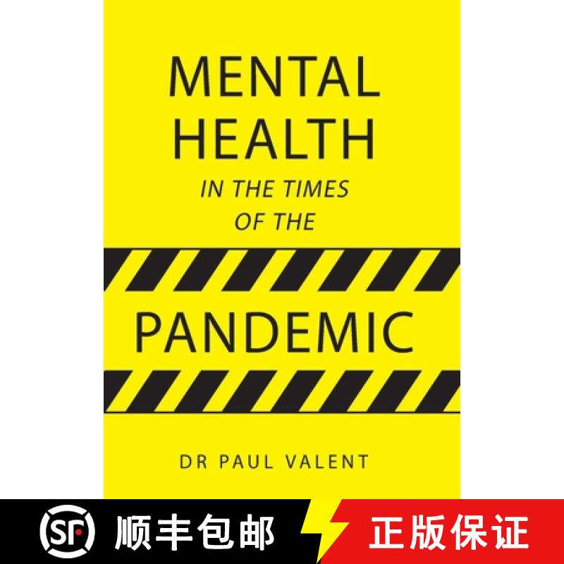 【3-4周达】Mental Health in the Times of the Pandemic [9781922454058]