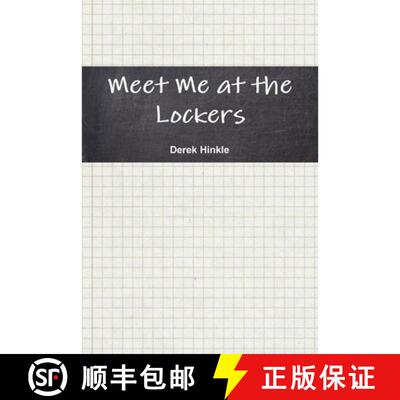 【3-4周达】Meet Me at the Lockers [9780557600076]