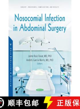 【3-4周达】Nosocomial Infection in Abdominal Surgery [9781685076030]