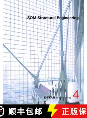 【3-4周达】SOM: Iconic Architecture as a Result of Structural Solutions: From Sears Tower to Burj Kha... [9783955532239]