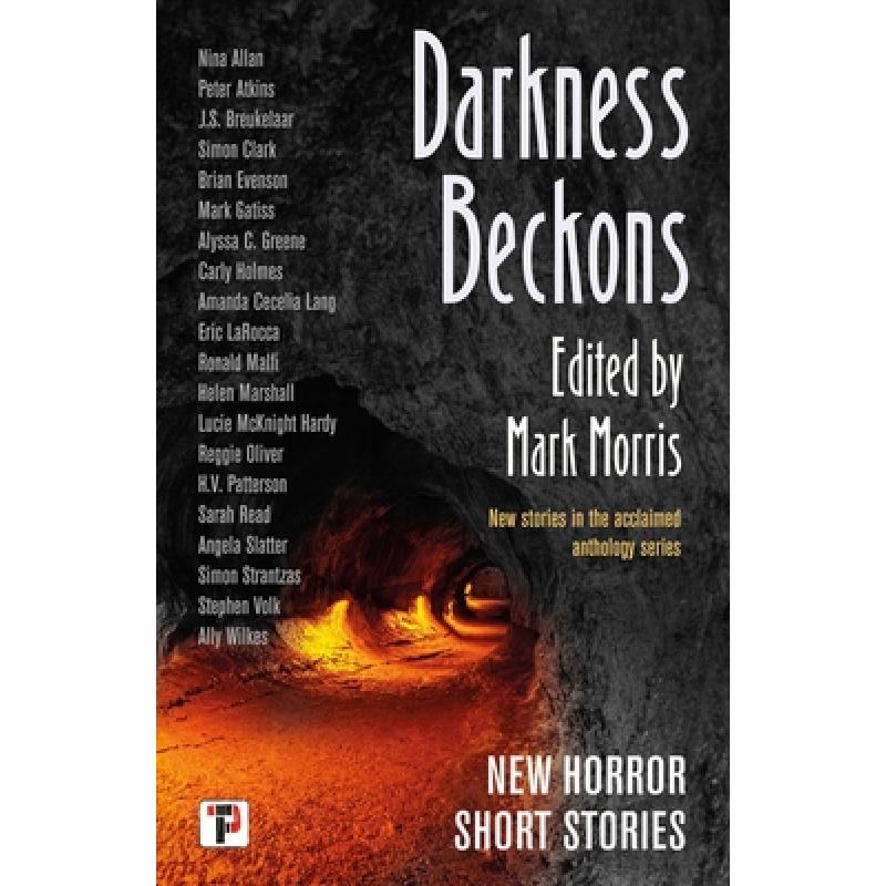 【4周达】Darkness Beckons Anthology [9781787587304] 书籍/杂志/报纸 文学类原版书 原图主图