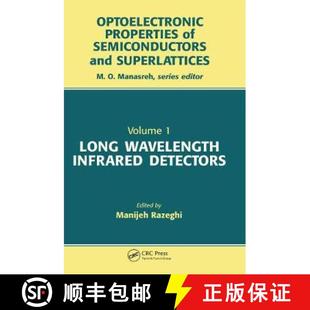 4周达 Wavelength Long 9781138455870 Infrared Detectors