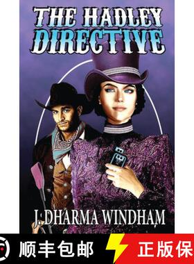 【3-4周达】The Hadley Directive [9798888602102]