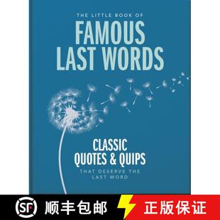 That Quips the Book Last Classic Famous and 9781800695658 Word The 4周达 Quotes Little Deserve Words