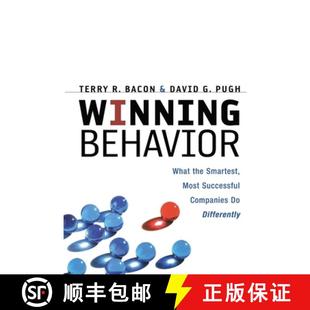 9780814413678 Smartest Companies Successful Most Differently 4周达 Winning Behavior What the