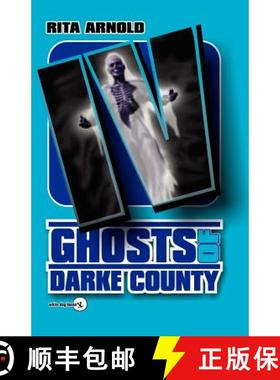 【3-4周达】Ghosts of Darke County IV [9780978846381]