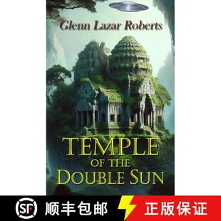【3-4周达】Temple of the Double Sun [9781959768890]