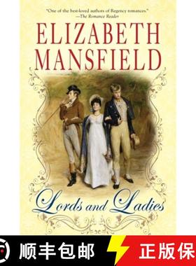 预订 Lords and Ladies: A Very Dutiful Daughter, the Counterfeit Husband and the Bartered Bride [9780451413468]