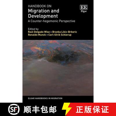 【3-4周达】Handbook on Migration and Development [9781789907124]