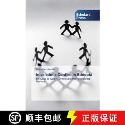 预订 Inter-ethnic Conflict in Ethiopia [9783639668629]