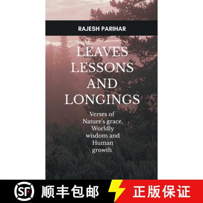 【3-4周达】Leaves, Lessons and Longings [9789370924284]