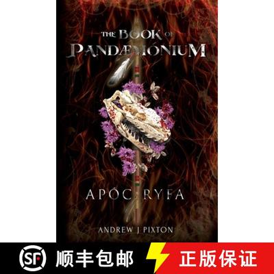 【3-4周达】The Book of Pandæmónium [9798986339511]