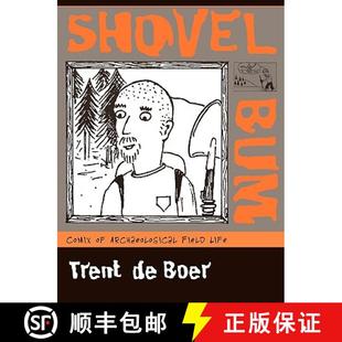 Comix 9780759106826 Shovel Life Bum Field 预订 Archaeological