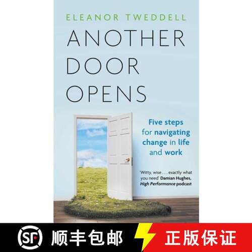 【3-4周达】Another Door Opens : 5 Steps for Navigating Change in Life and Work [9781785126017]