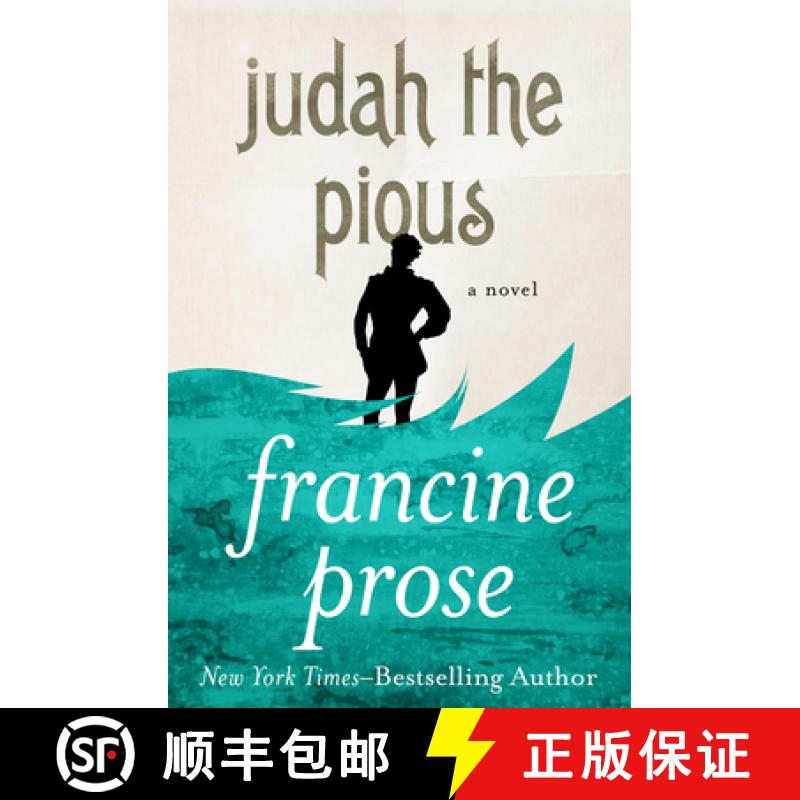 【2-3周达】Judah the Pious : A Novel [9781480445499]