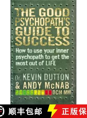 【3-4周达】The Good Psychopath's Guide to Success [9780552171069]