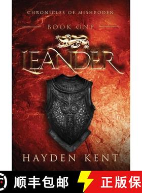 【3-4周达】Leander: Chronicles of Mishboden - Book One [9781087868349]