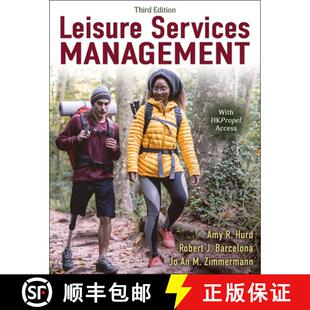 Management 4周达 Services 9781718213432 Leisure