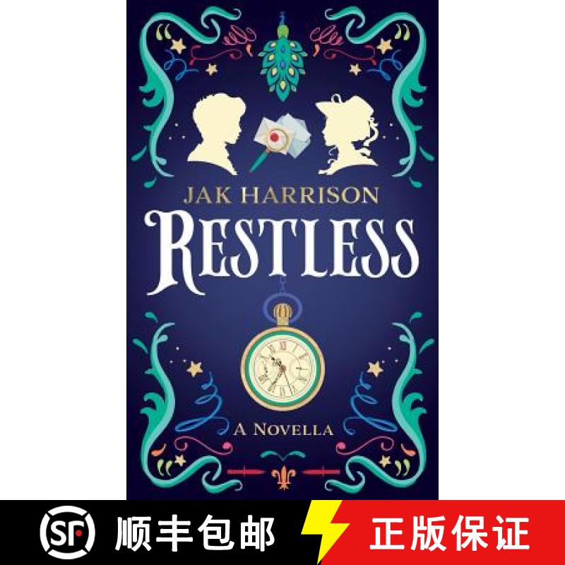 【2-3周达】Restless: A Novella [9781999874902]