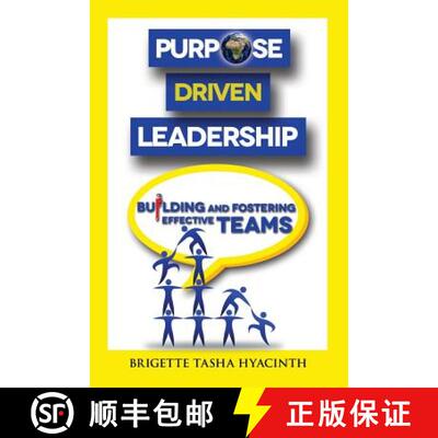 【3-4周达】Purpose Driven Leadership: Building and Fostering Effective Teams [9789768271488]