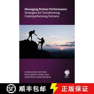 underperforming 9781837230259 Managing Strategies for Performance 3周达 Partner partners transforming