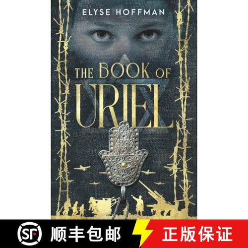 【3-4周达】The Book of Uriel: A Novel of WWII [9781952742064]