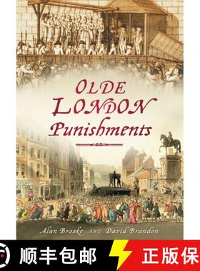 【3-4周达】Olde London Punishments [9780752454566]