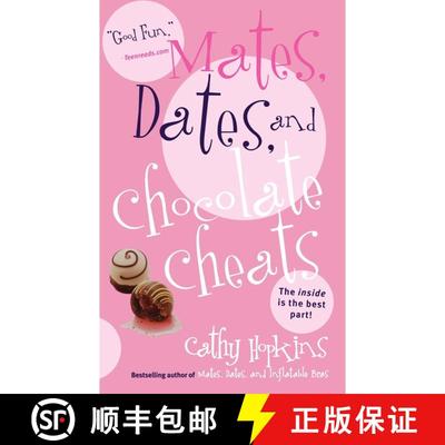 【3-4周达】Mates, Dates, and Chocolate Cheats [9781442430815]
