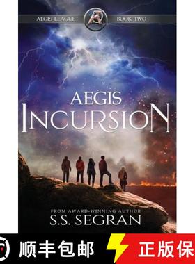 【3-4周达】Aegis Incursion [9780991081349]