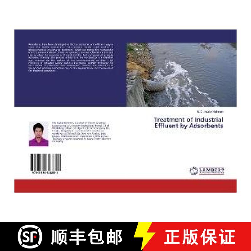 预订 Treatment of Industrial Effluent by Adsorbents [9783330348851]