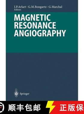【3-4周达】Magnetic Resonance Angiography [9783642979286]