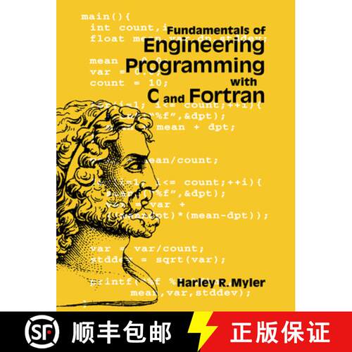 【3-4周达】Fundamentals of Engineering Programming with C and FORTRAN [9780521629508]