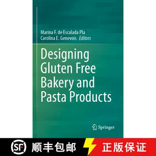 【3-4周达】Designing Gluten Free Bakery and Pasta Products [9783031283468]