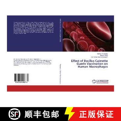预订 Effect of Bacillus Calmette Guerin Vaccination on Human Macrophages [9783659495779]