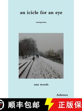 【3-4周达】An icicle for an eye [9780957585805]