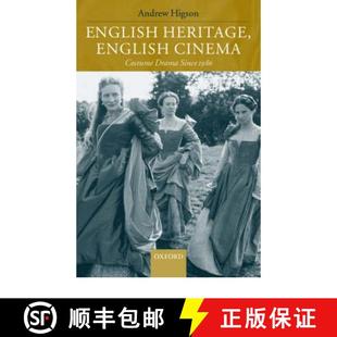 Costume 9780198182931 4周达 1980 Since Drama Cinema Heritage English