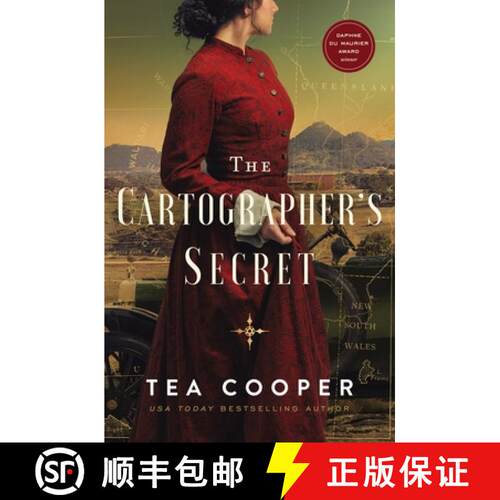 【3-4周达】The Cartographer's Secret: A Dual Timeline Historical Mystery with a Romance Thread [9780785267317]
