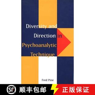 Diversity and Technique 9780300073447 Psychoanalytic 3周达 Direction
