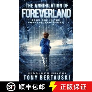 Fiction 9781951432119 The Foreverland 4周达 Annihilation Thriller Science