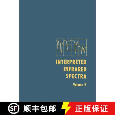 【3-4周达】Interpreted Infrared Spectra: Volume 2 (Softcover reprint of the original 1st ed. 1966) [9781489952349]