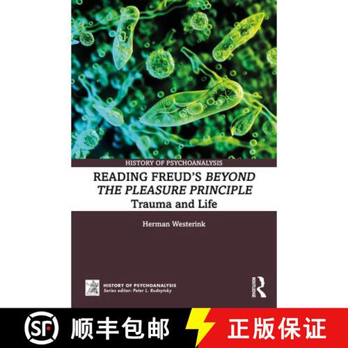 【3-4周达】Reading Freud's Beyond the Pleasure Principle: Trauma and Life [9781041156222]