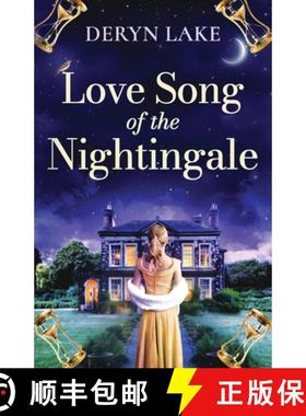 预订 Love Song of the Nightingale: A completely spellbinding and captivating historical time-slip rom... [9781839016004]