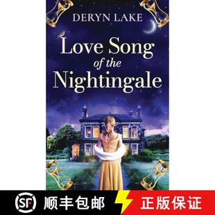 【3-4周达】Love Song of the Nightingale: A completely spellbinding and captivating historical time-sl... [9781839016004]