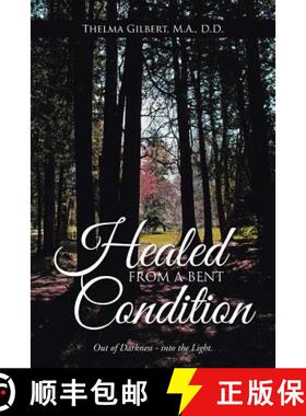 【3-4周达】Healed from a Bent Condition [9781512724882]