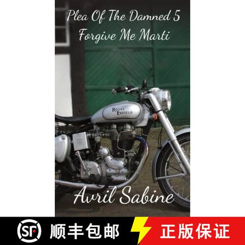 【3-4周达】Forgive Me Marti [9781925617788]