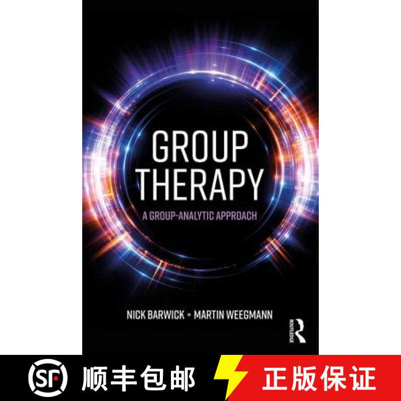 【3-4周达】Group Therapy: A group analytic approach [9781138889712]