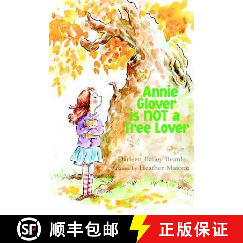 【3-4周达】Annie Glover Is Not a Tree Lover [9780374303518]