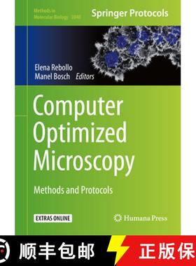 【3-4周达】Computer Optimized Microscopy: Methods and Protocols [9781493996858]