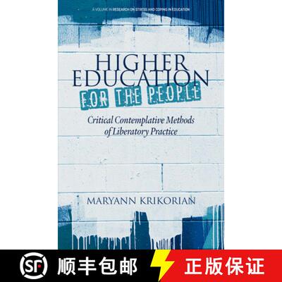 【3-4周达】Higher Education for the People – Critical Contemplative Methods of Liberatory Practice [9798887300092]